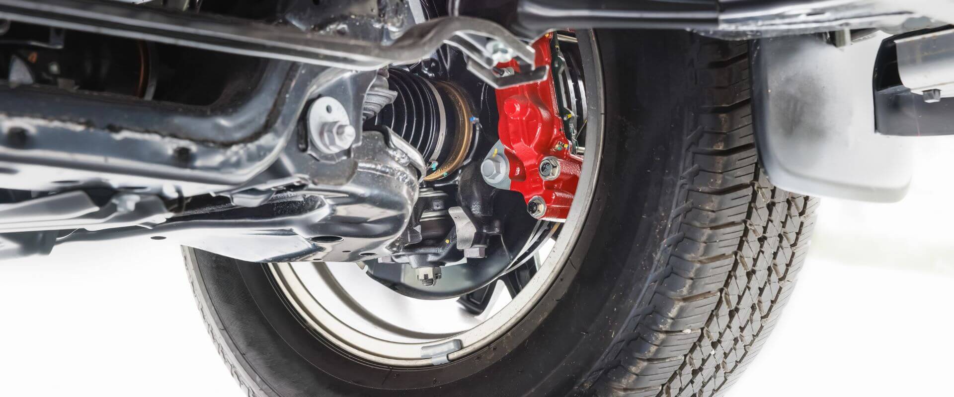 Suspension Repair Near Grand Rapids, MI