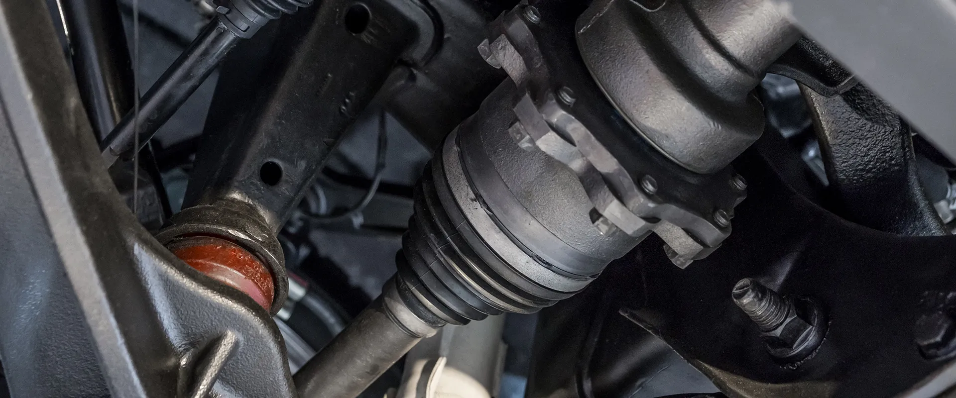 Drivetrain & Differential near Grand Rapids, MI