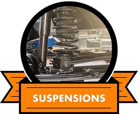 Suspension Repair