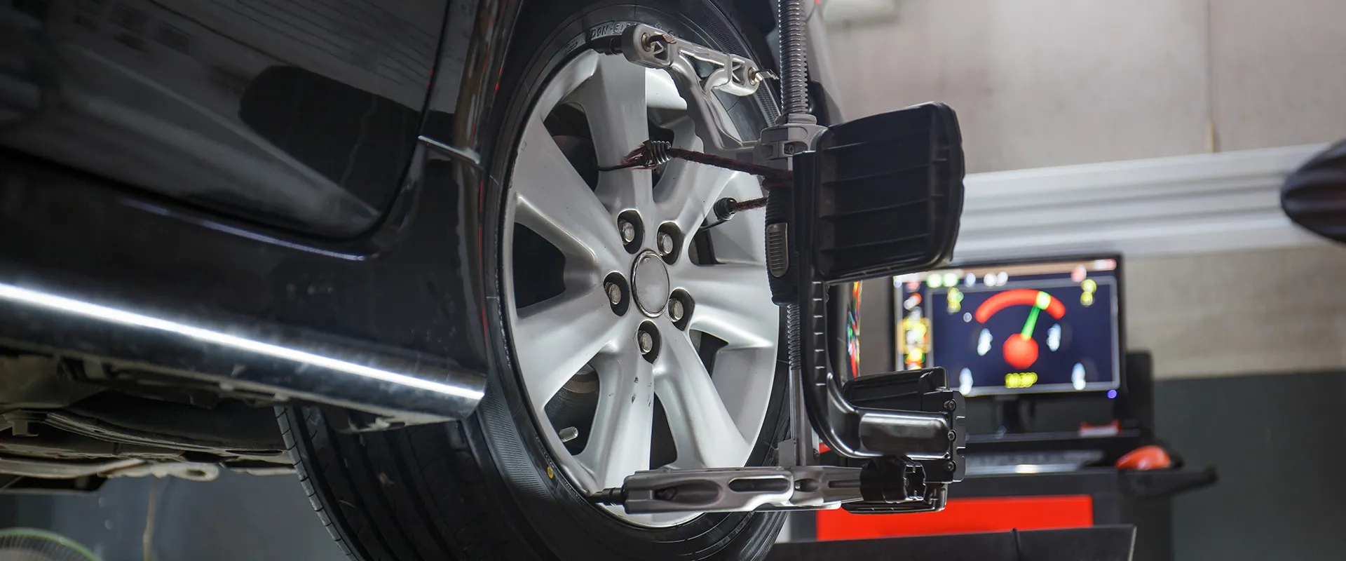 Wheel Alignment near Grand Rapids, MI